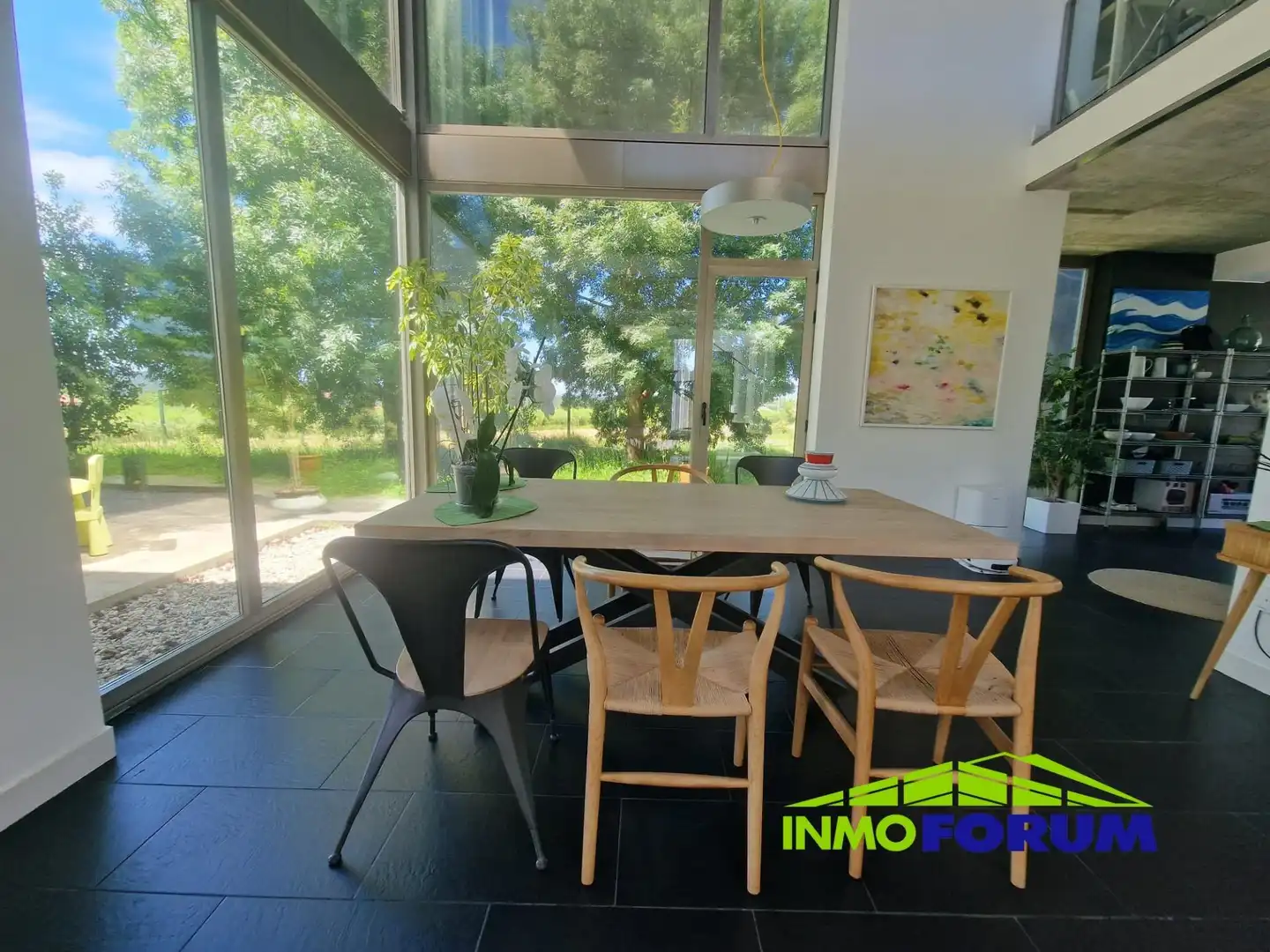 Vista exterior de Casa o chalet en venta en Miño con Jardín privado, Terraza y Trastero