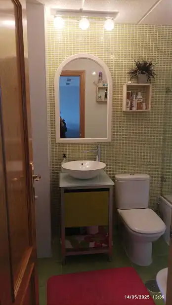 Baño de Piso en venta en Cáceres con Aire acondicionado, Calefacción y Terraza