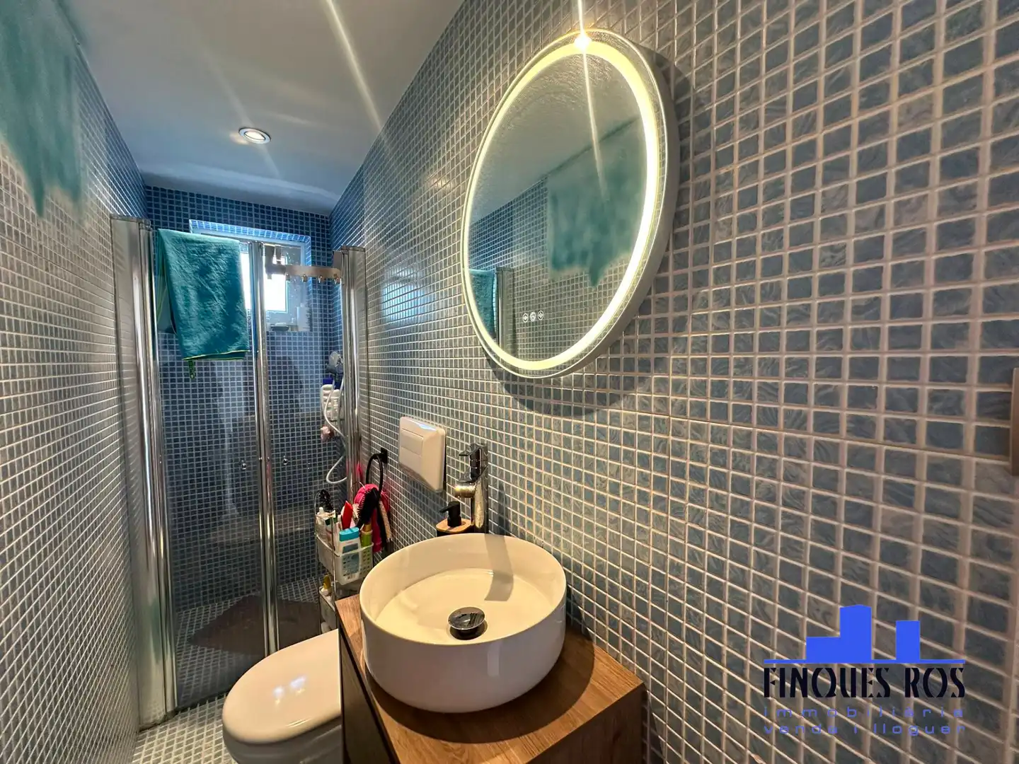 Baño de Casa o chalet en venta en Vinaròs con Aire acondicionado, Calefacción y Jardín privado