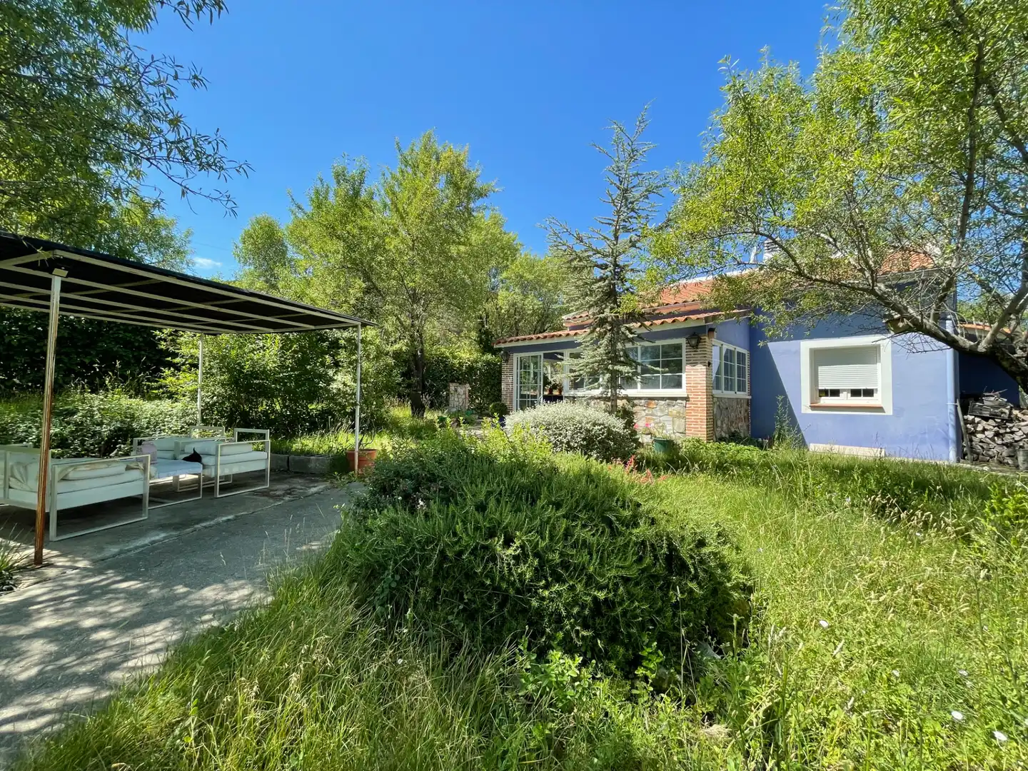 Casa rústica amb jardí en venda a Camino Quijonal 15, imagen 30