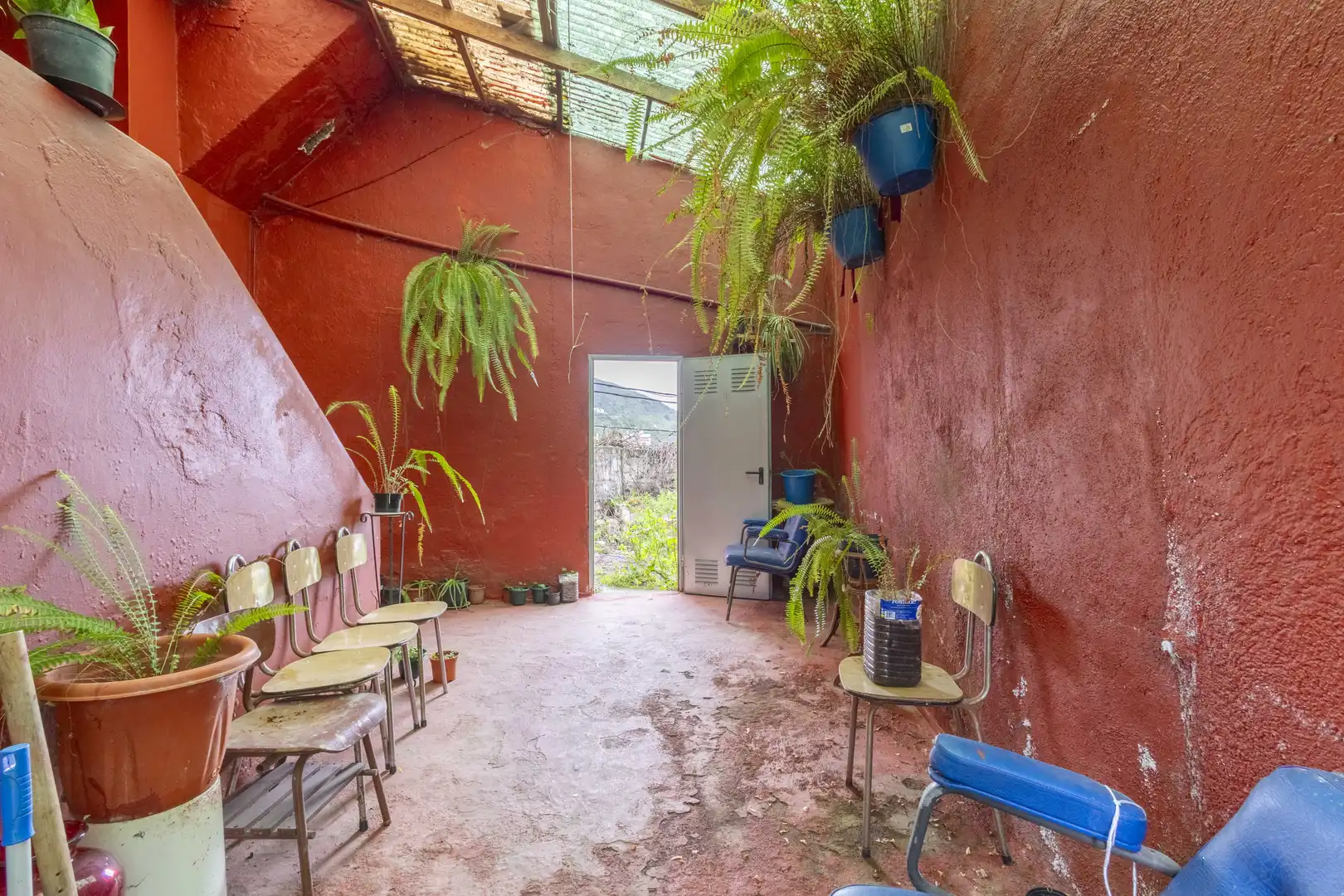 Terrassa de Casa o xalet en venda en Icod de los Vinos