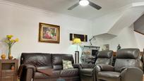 Living room of Single-family semi-detached for sale in Tavernes de la Valldigna  with Heating