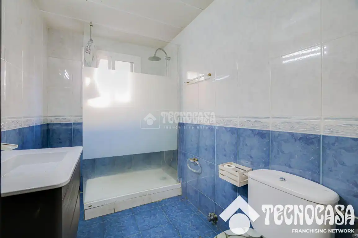 Baño de Piso en venta en El Prat de Llobregat