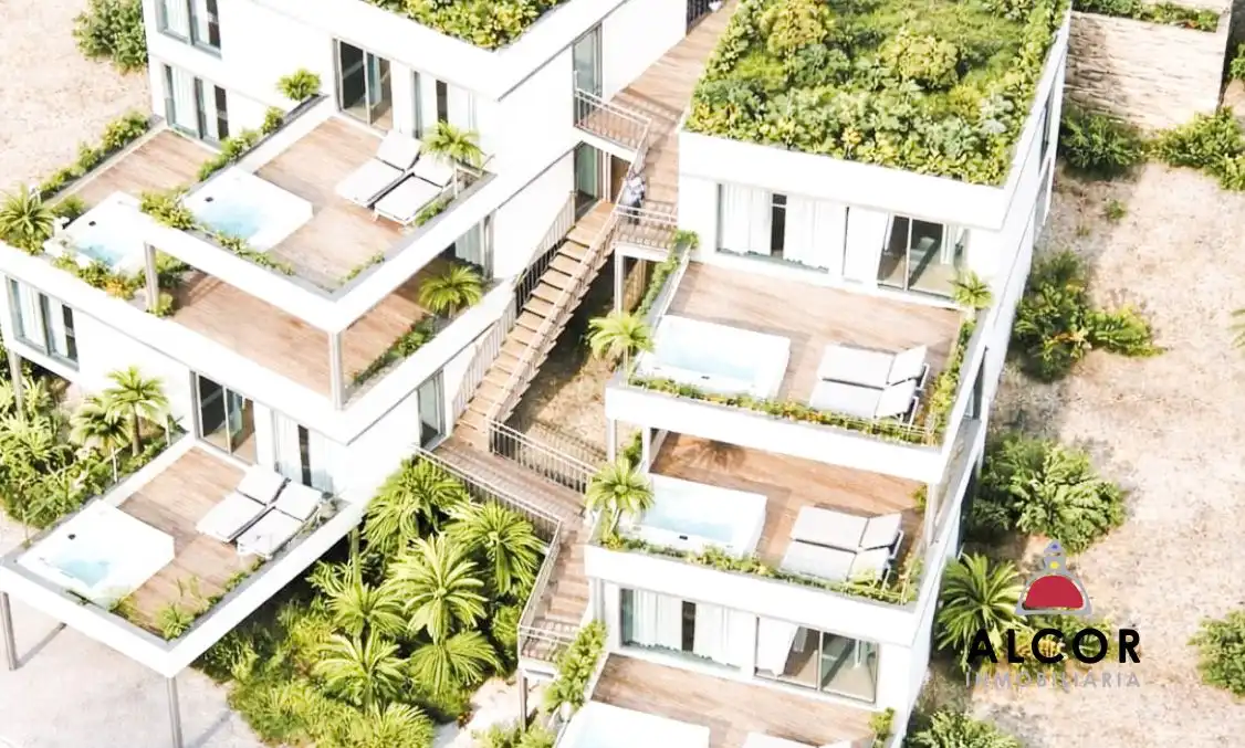 Vista exterior de Apartamento en venta en Peñíscola / Peníscola con Terraza