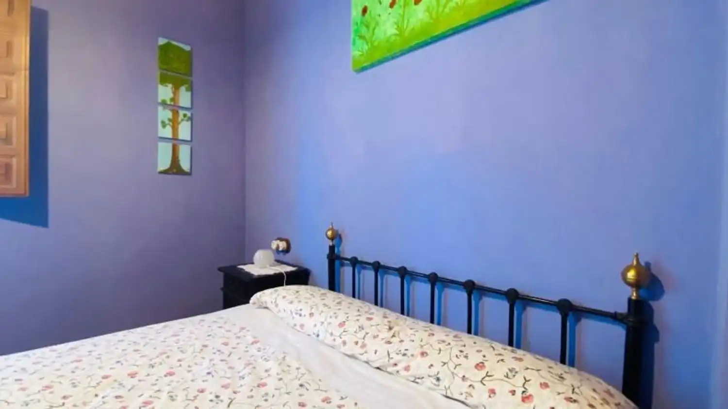 Dormitori de Casa o xalet en venda en Villarluengo amb Terrassa i Traster