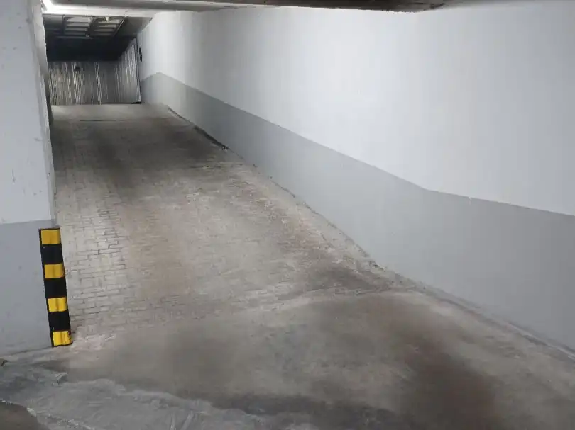 Garaje de alquiler en Madrid