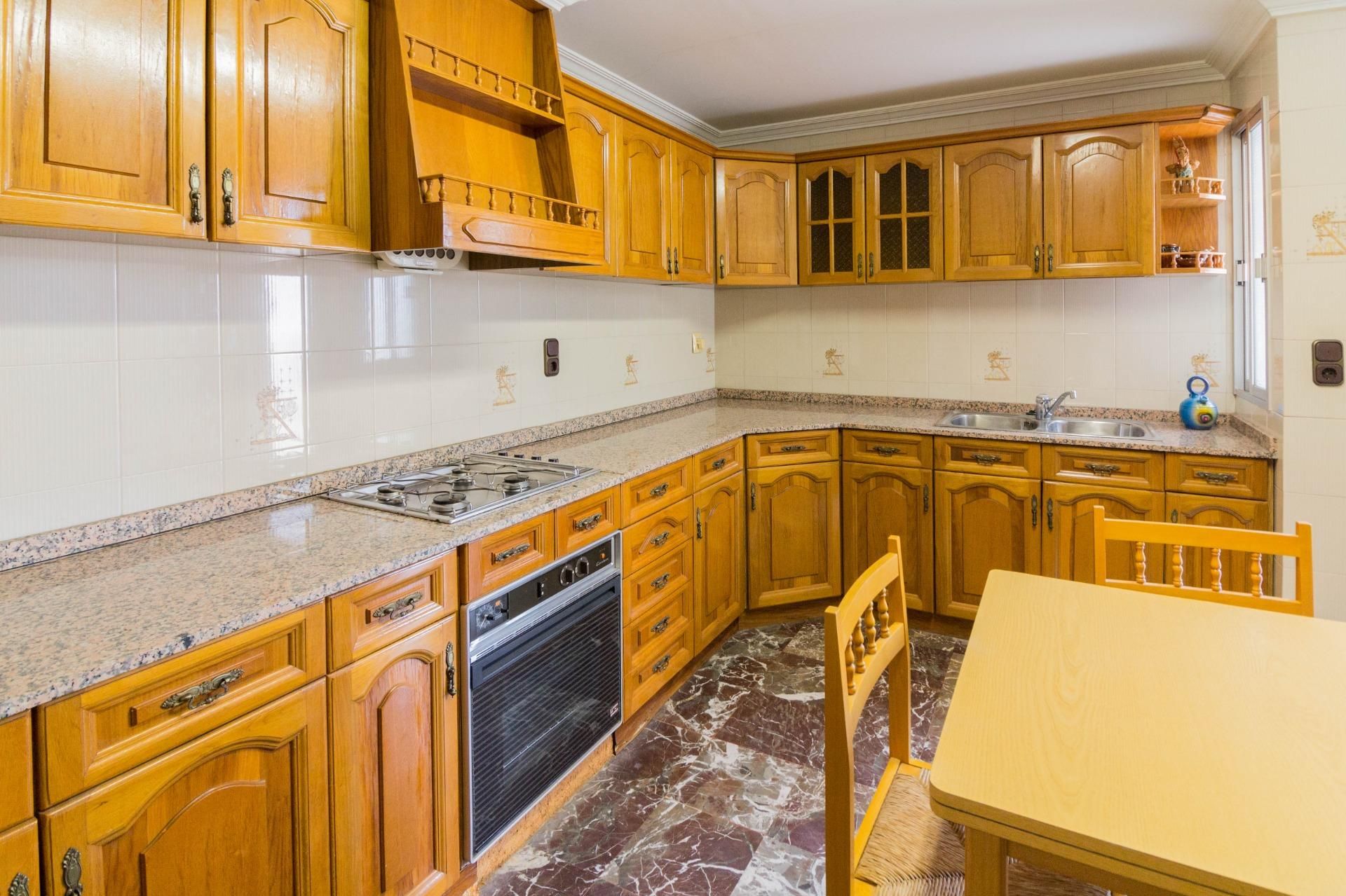 Cuina de Casa o xalet en venda en Rafal amb Terrassa i Balcó