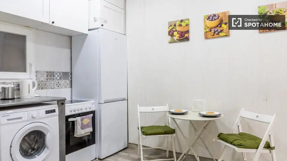 Wohnung zur Miete in Puente de Vallecas, imagen 5