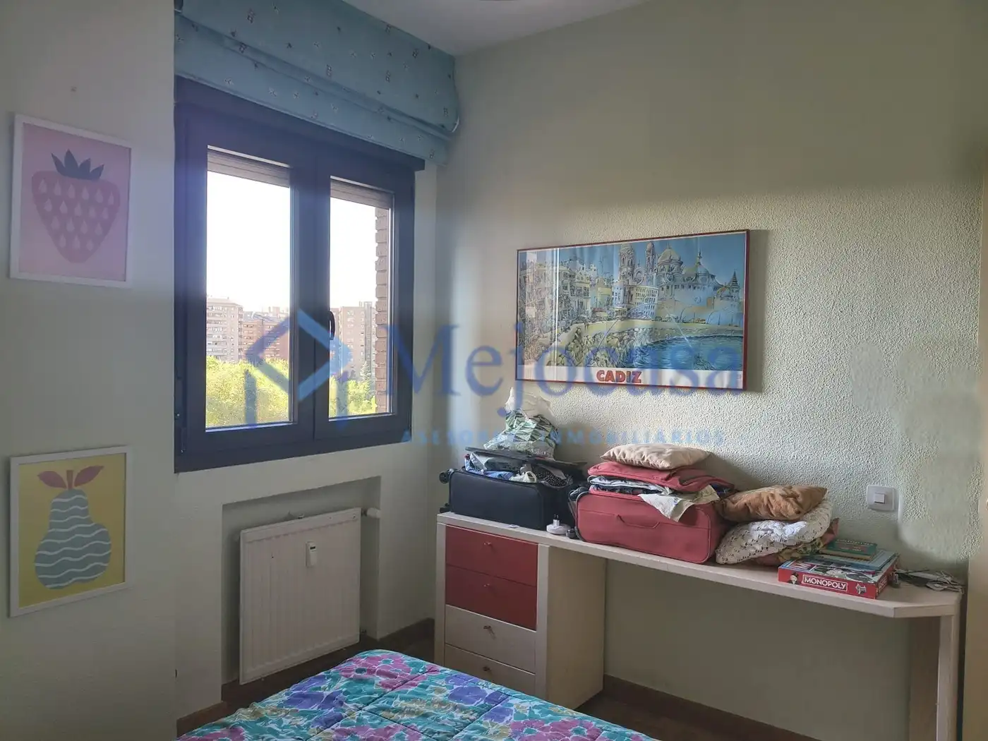 Schlafzimmer von Wohnung zum Verkauf in Fuencarral - El Pardo