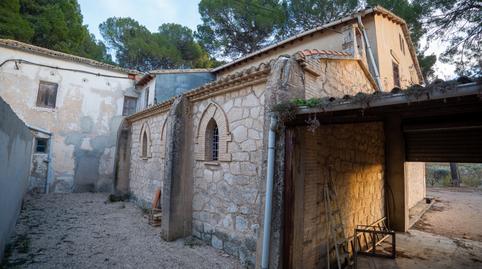 Foto 5 de Finca rústica en venda a Partida Plans, 1, Ibi, Alicante