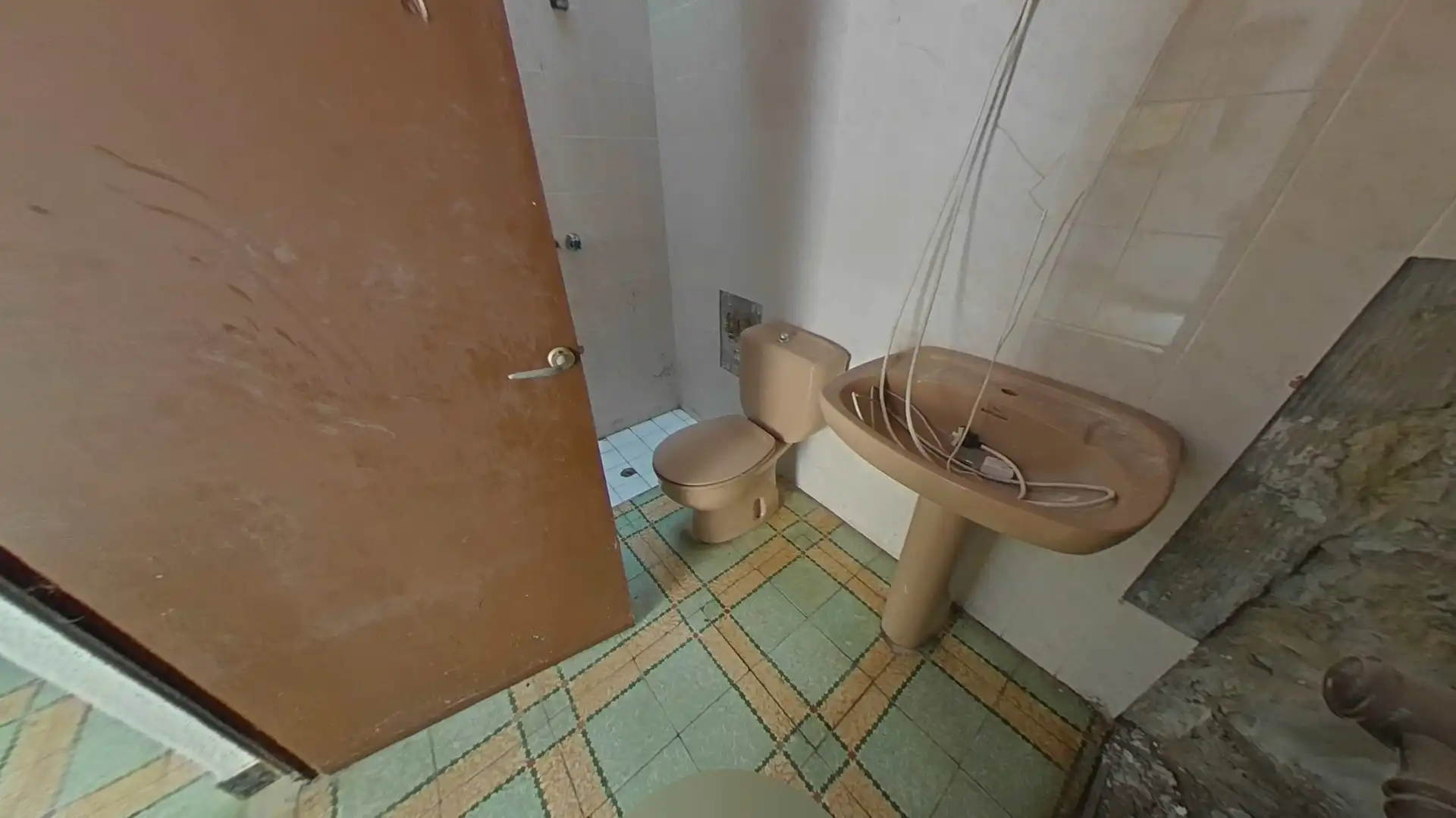 Baño de Casa o chalet en venta en Sádaba