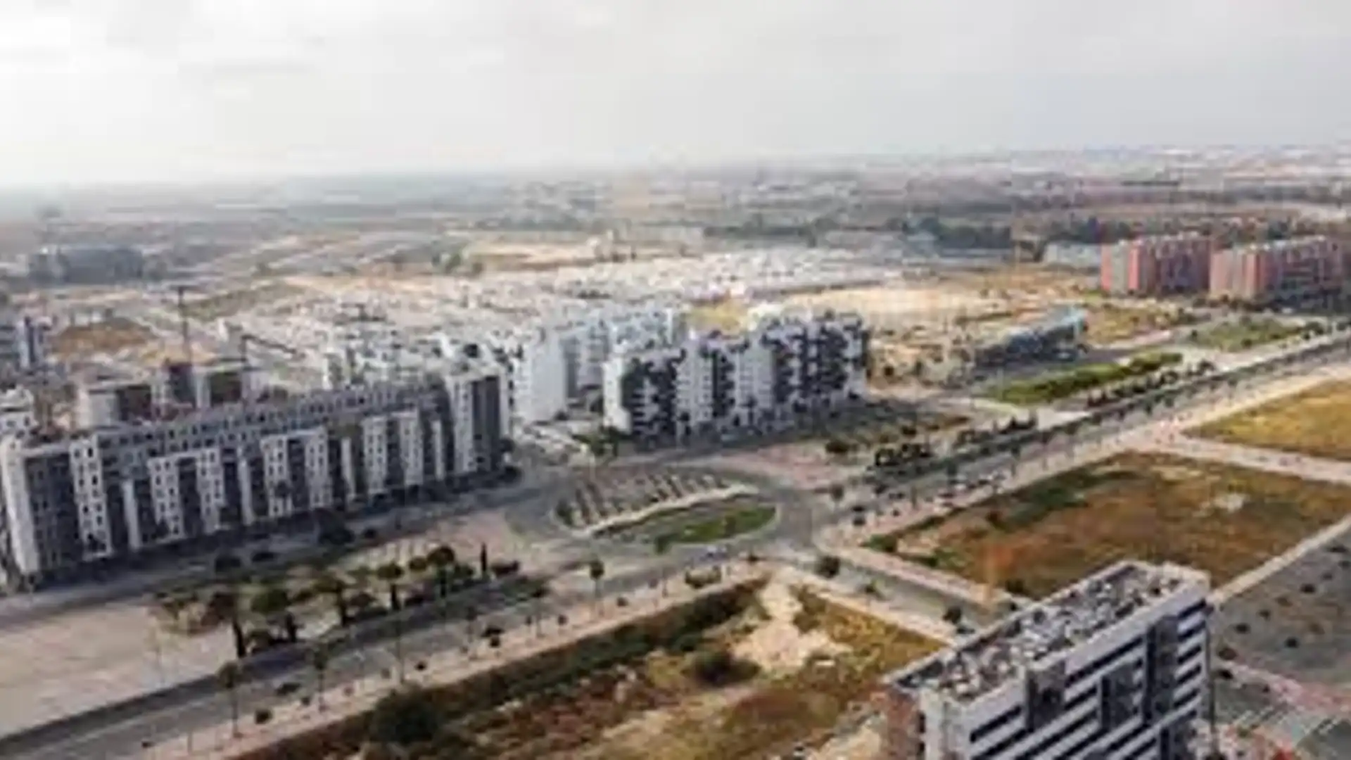 Exterior view of Residential for sale in Dos Hermanas