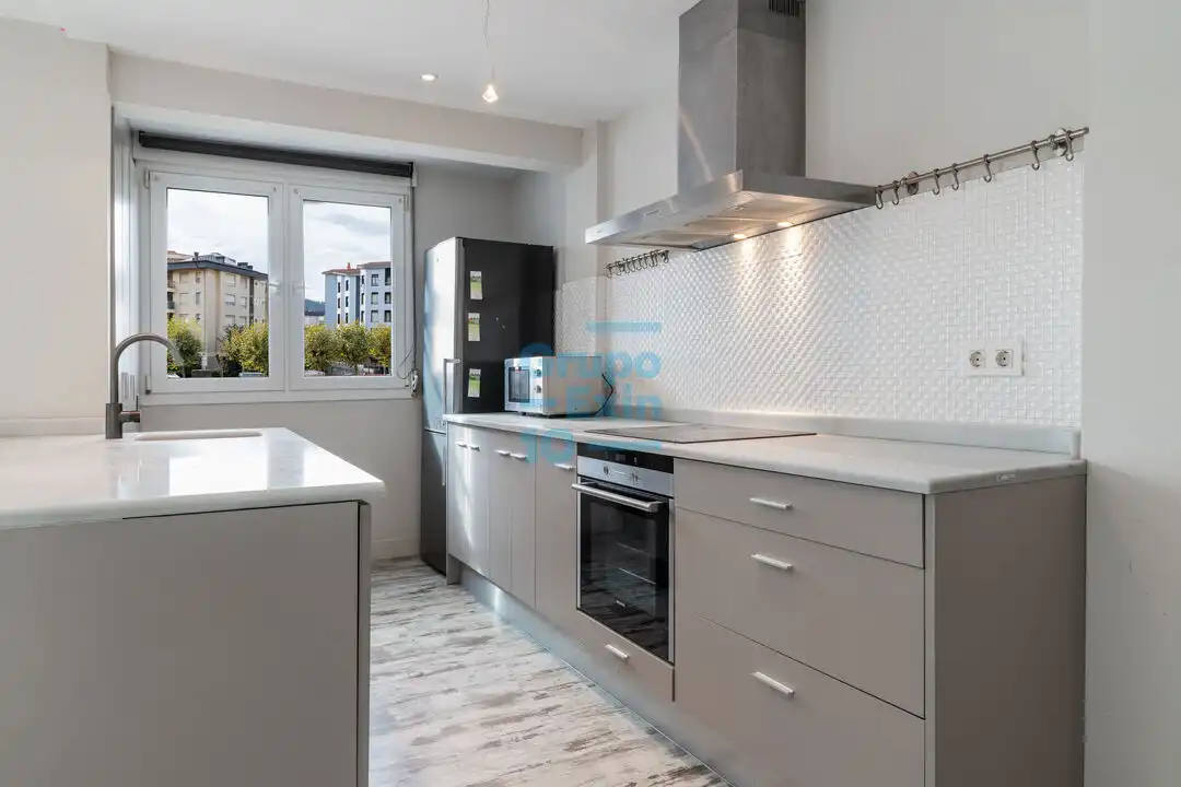 Cocina de Piso en venta en Zarautz, Gipuzkoa