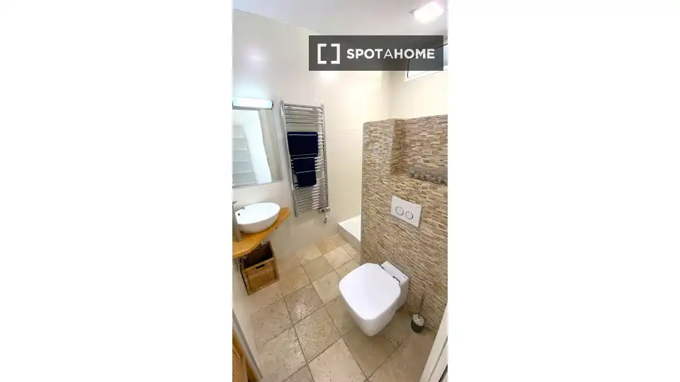 Flat with terrace to rent in Extramurs, imagen 16