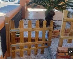 Jardí de Casa o xalet de lloguer en Oliva amb Calefacció, Jardí privat i Terrassa