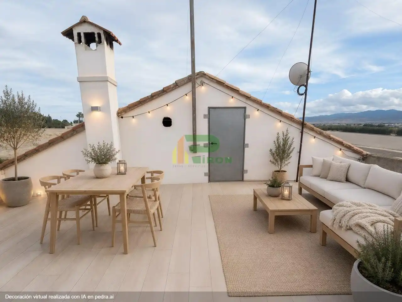 Country homes for sale in cerca del centro, La Hoya