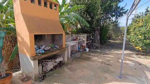 Foto 2 de Finca rústica en venda a Partida Aixihuili, El Secanet - Hacienda del Sol, Alicante