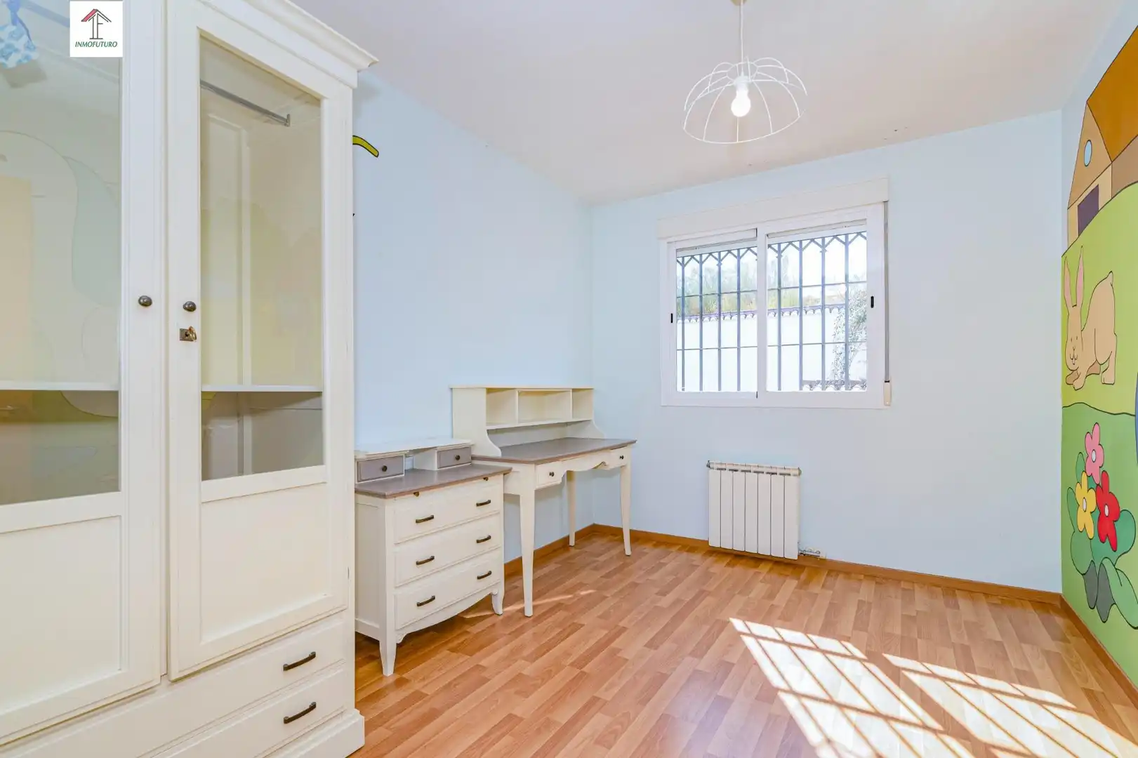 Casa aparellada amb terrassa en venda a Avenida LUIS JAVIER 2, imagen 18