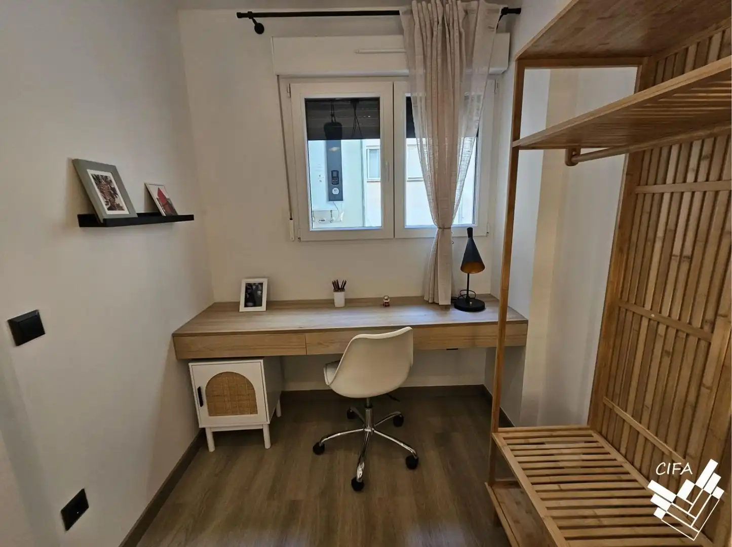 Bedroom of Flat for sale in Vinaròs  with Terrace and Alarm