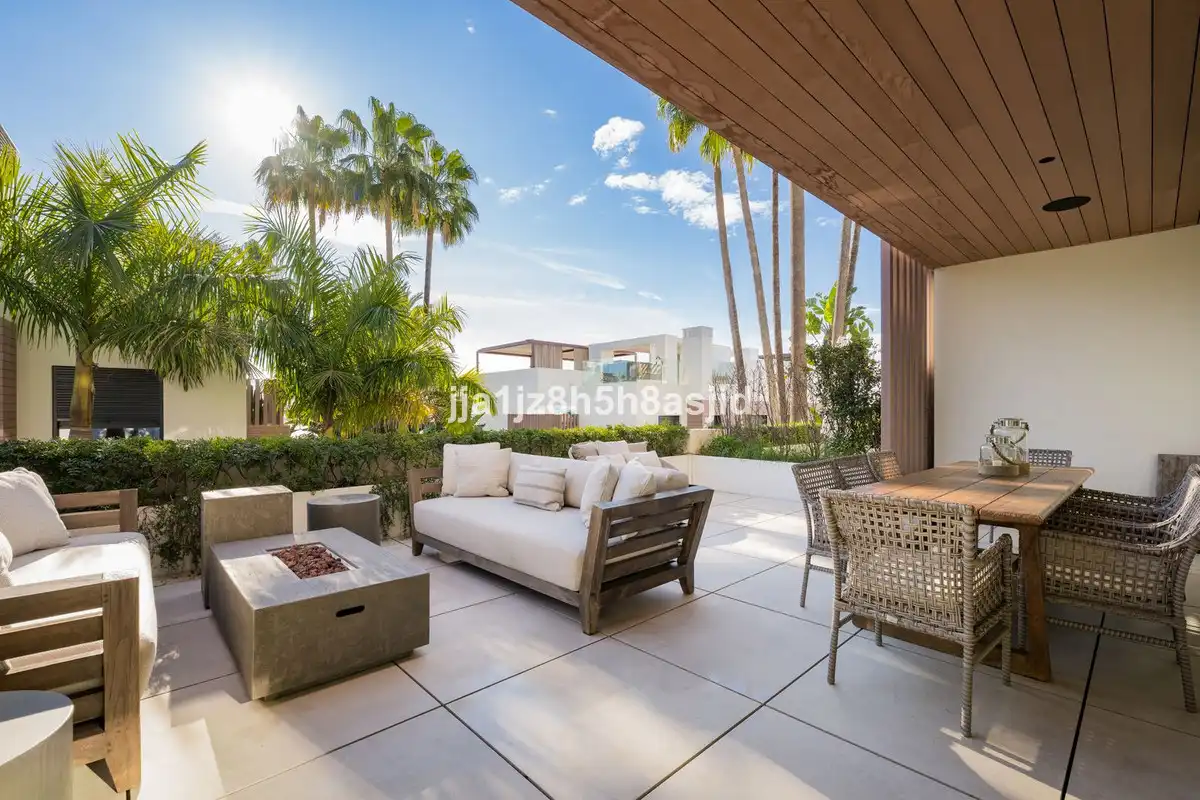 Reihenhaus mit Pool zum Verkauf in Marbella - Marbella,Sierra Blanca,Calle Mozart, imagen 5