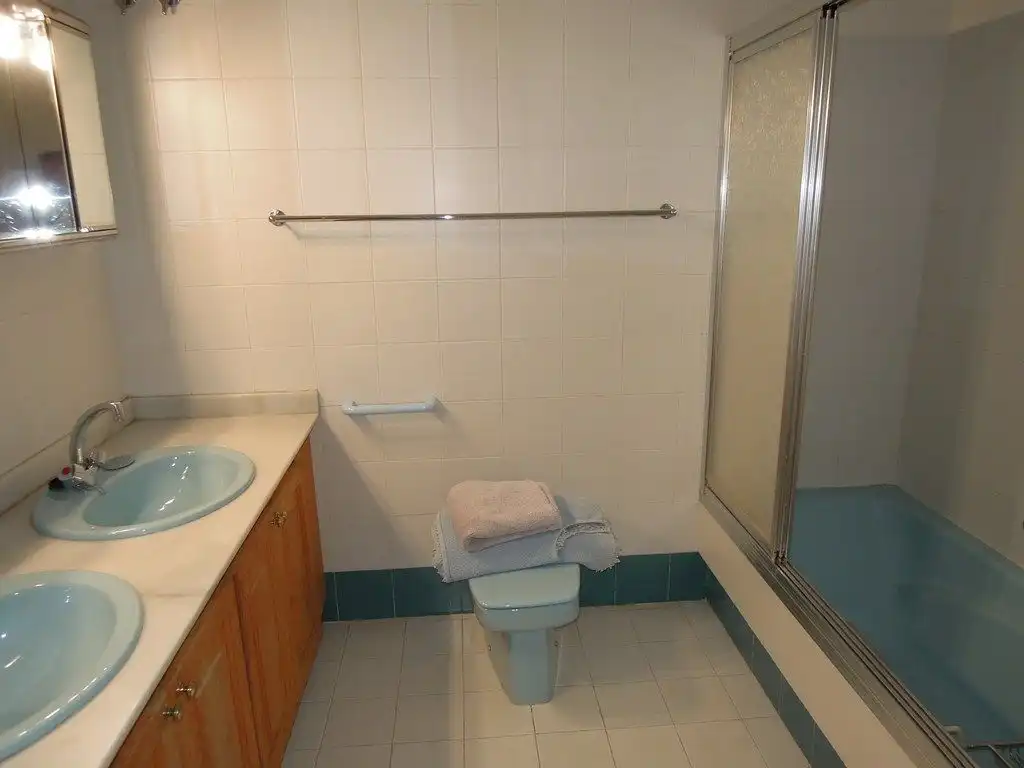 Baño de Apartamento en venta en Altea con Aire acondicionado, Calefacción y Piscina comunitaria