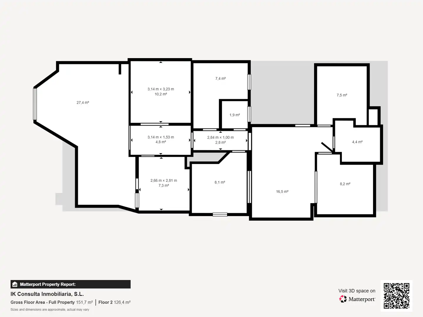 Reihenhaus zum Verkauf in Carrer de Centelles, imagen 20