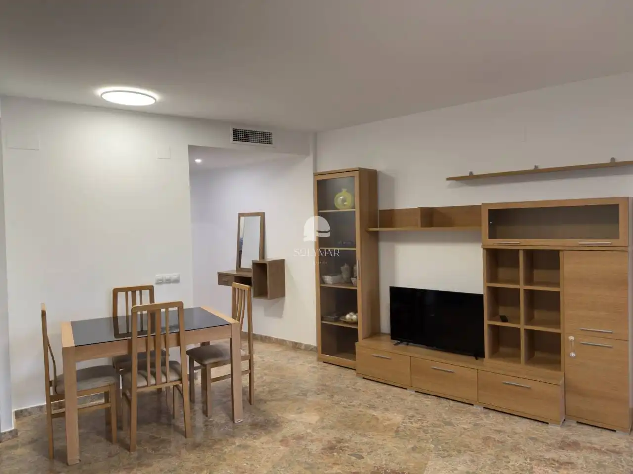 Living room of Flat for rent in Alcaucín, Málaga