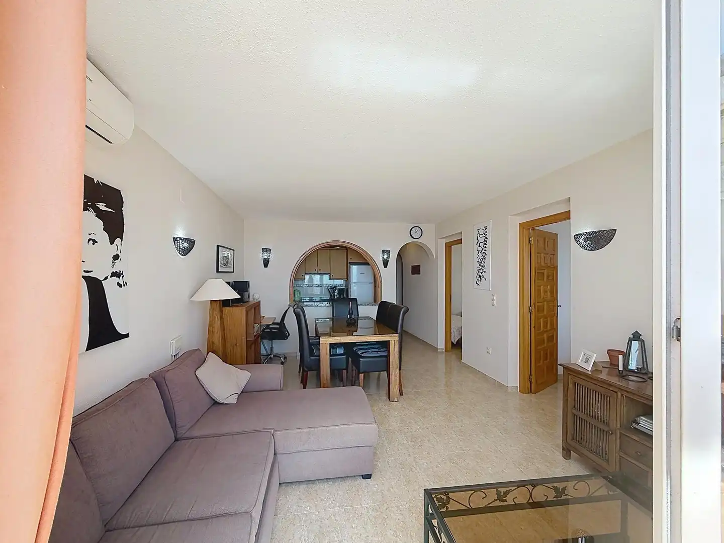 Apartament amb piscina en venda a Cumbre del Sol, imagen 35