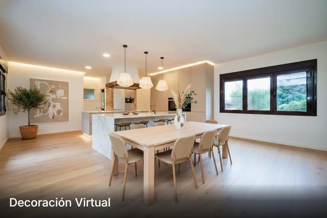 Casa amb terrassa en venda a Mojadillas - Parque de las Infantas - El Paraiso, imagen 14
