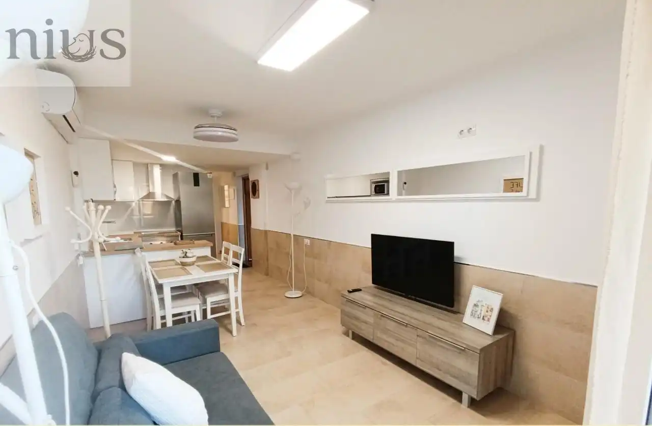 Sala d'estar de Planta baixa en venda en Villajoyosa / La Vila Joiosa
