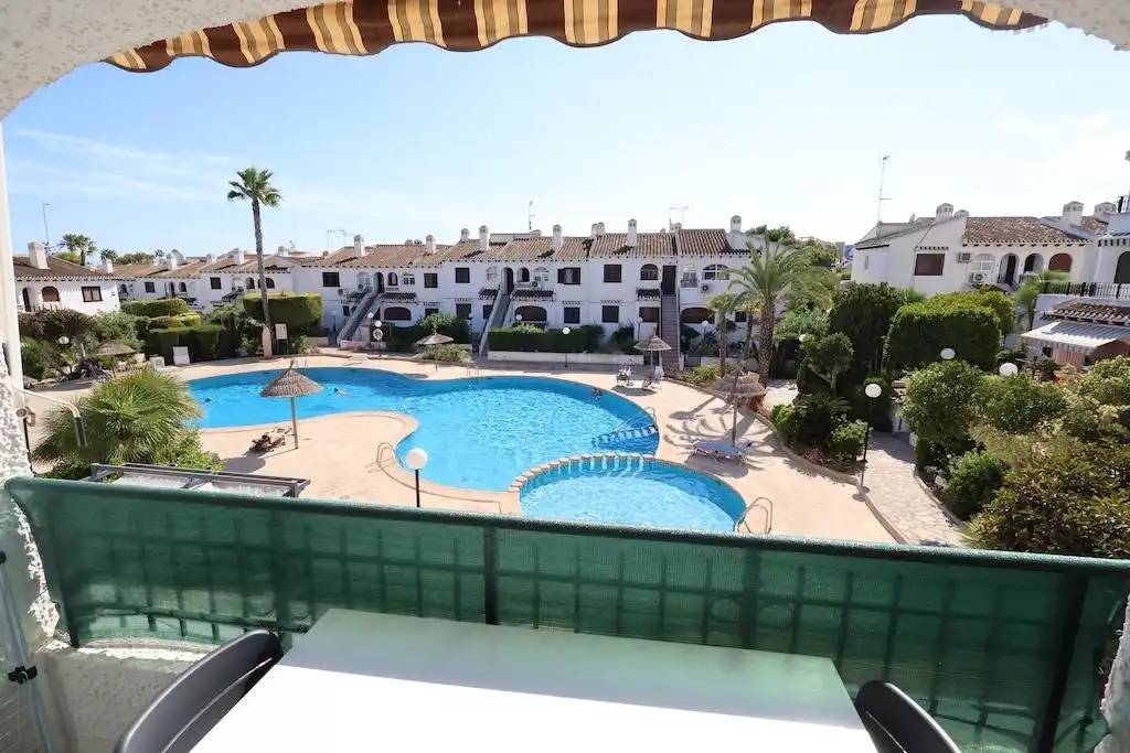 Exterior view of Houses for rent in Orihuela  with Private garden, Terrace and Furnished