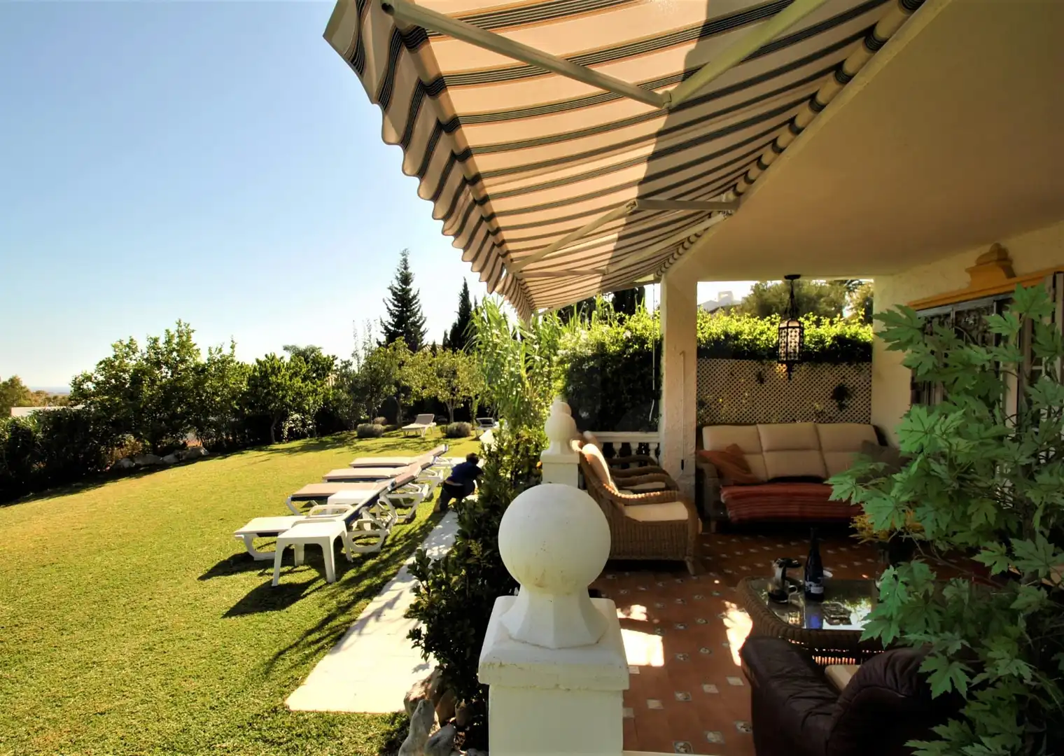 Haus mit Pool zum Verkauf in Urbanización las lomas de mijas 83 83, imagen 16