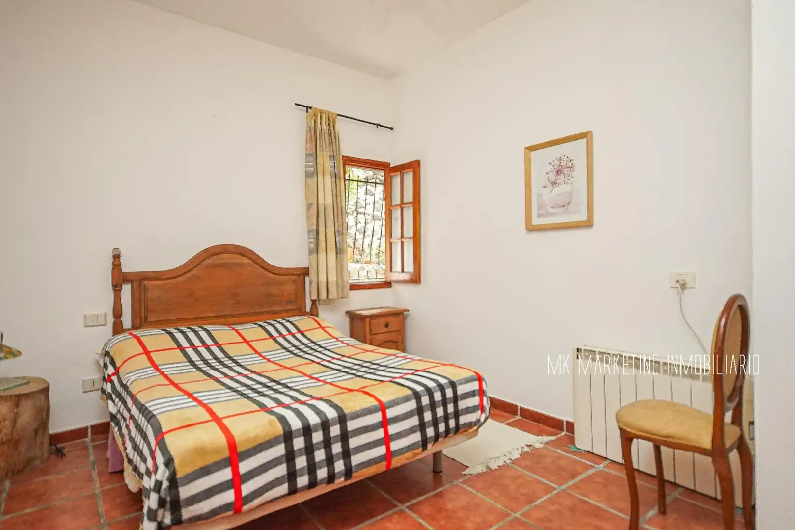 Bedroom of Detached homes for sale in Teror  with Terrace and Balcony