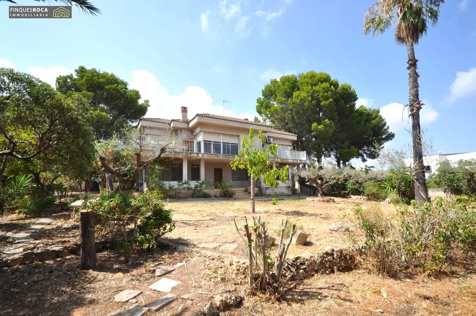 Jardí de Casa o xalet en venda en Alcanar amb Aire condicionat, Calefacció i Jardí privat