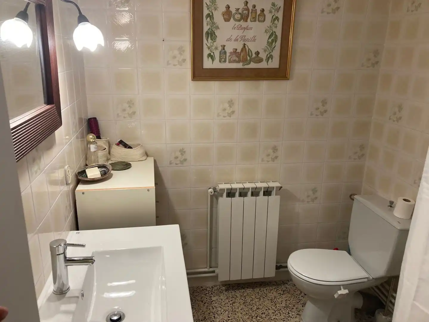 Bathroom of Country homes for sale in Els Omells de na Gaia