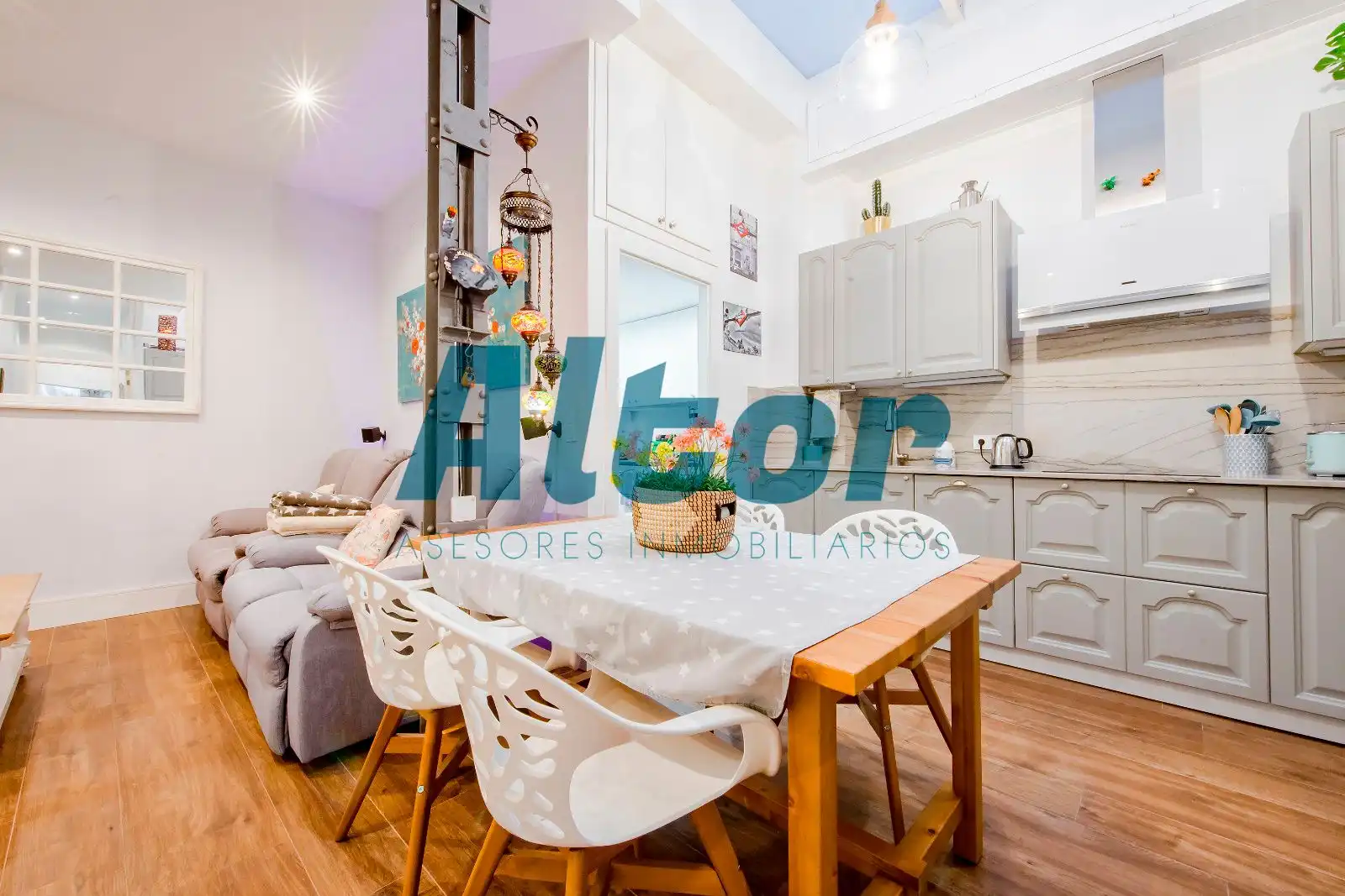 Piso en venta en DE JOAQUÍN MARÍA LÓPEZ, Arapiles