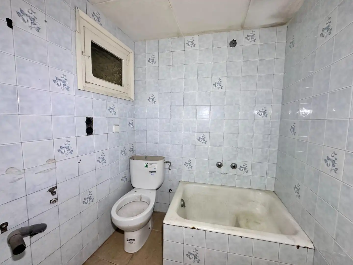 Badezimmer von Einfamilien-Reihenhaus zum Verkauf in Berga
