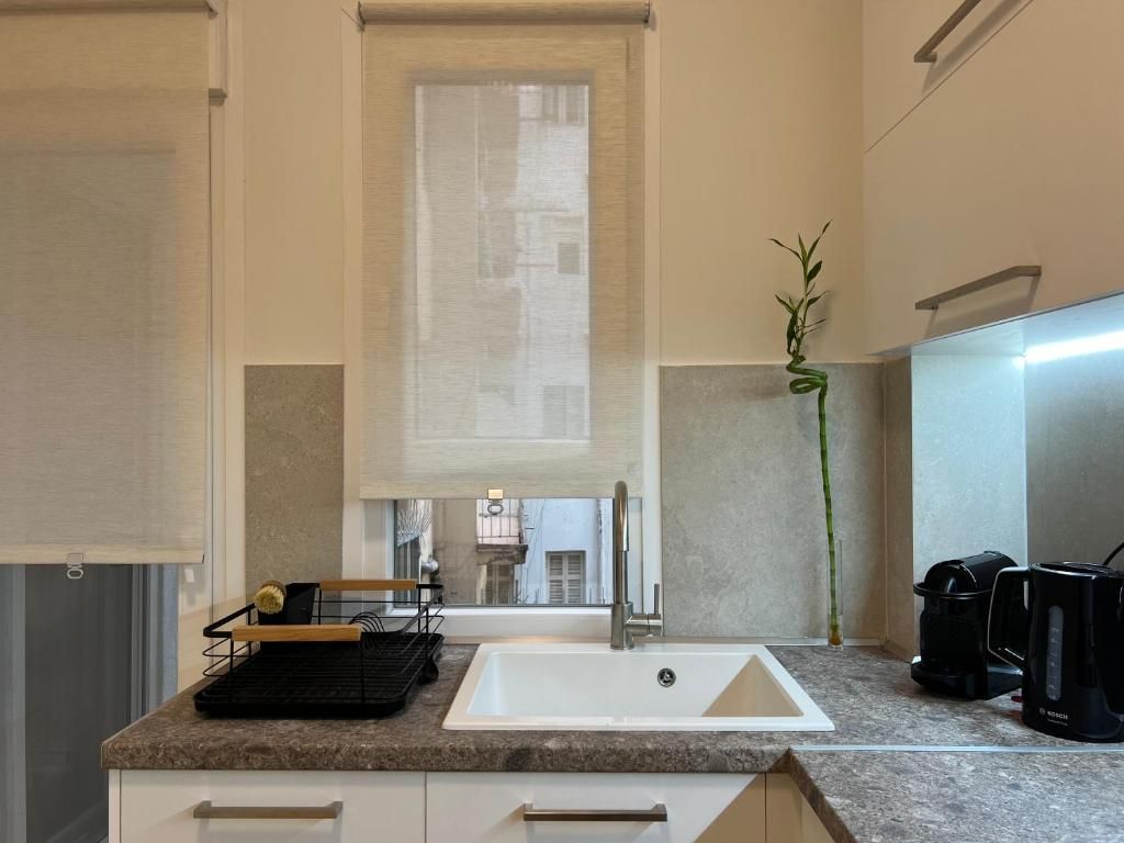 Bathroom of Flat to rent in Igualada  with Air Conditioner, Furnished and Pets allowed