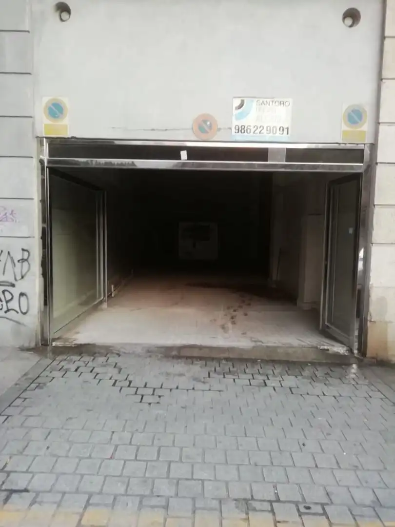 Local de lloguer en Vigo 
