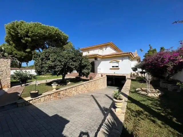 Villa con terrazza in vendita a Las Lagunas - Campano, imagen 37