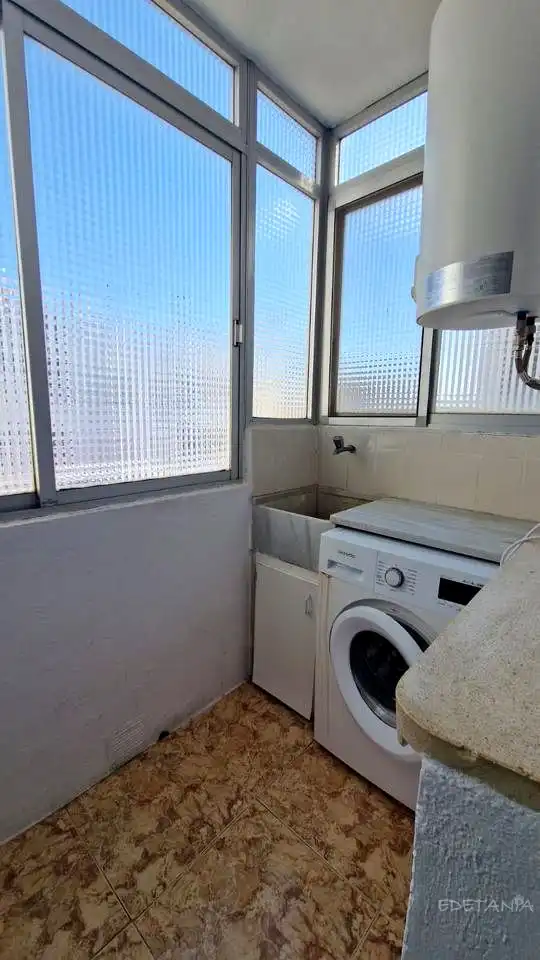 Terraza de Piso en venta en Alfara del Patriarca con Aire acondicionado, Trastero y Amueblado