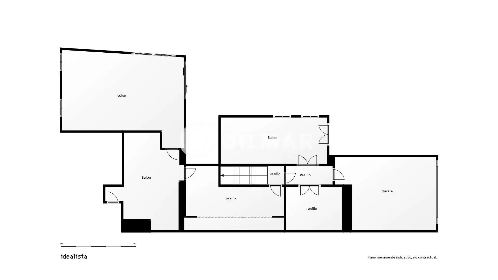 Detached house with pool for sale in Molino de la Hoz, imagen 50