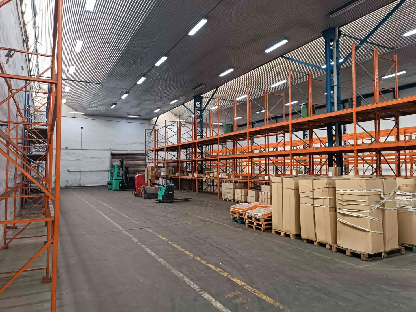 Nave industrial en venta en Derio