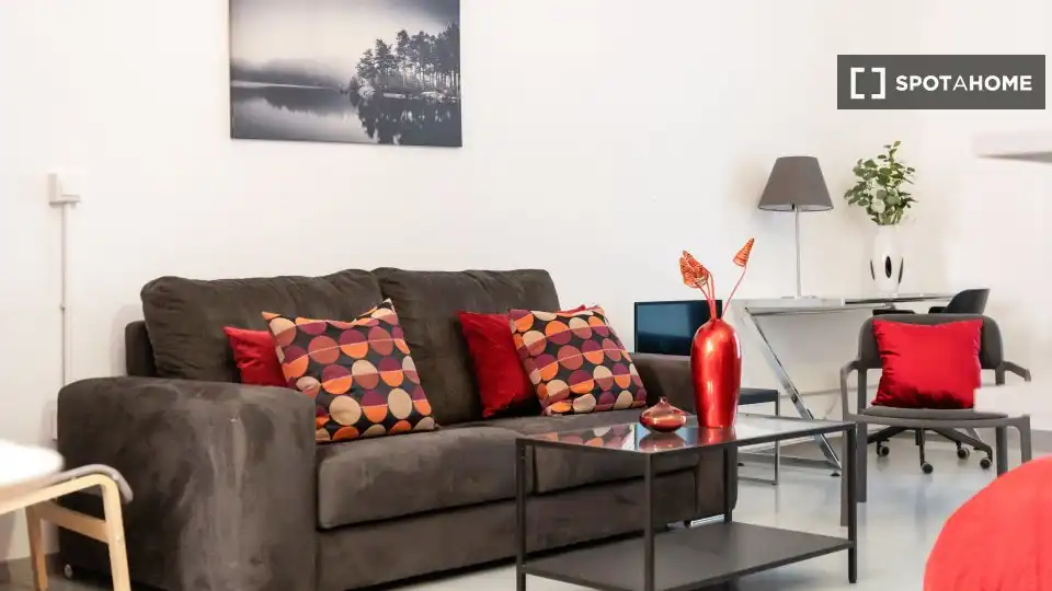 Fotografía del inmueble reportado: 975 €/mes — Madrid, Madrid