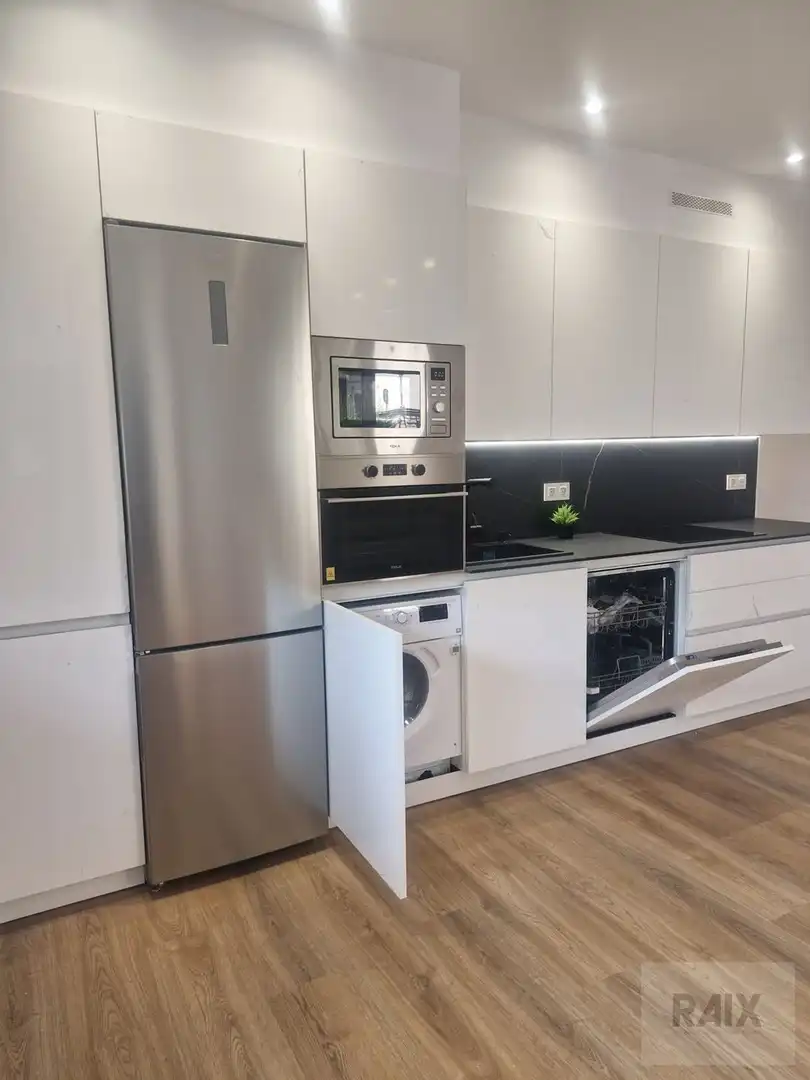 Cocina de Piso en venta en Donostia - San Sebastián 