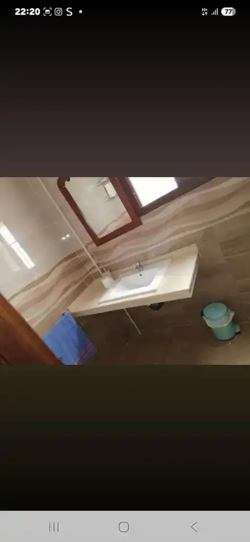 Baño de Planta baja en venta en Badolatosa con Aire acondicionado y Amueblado
