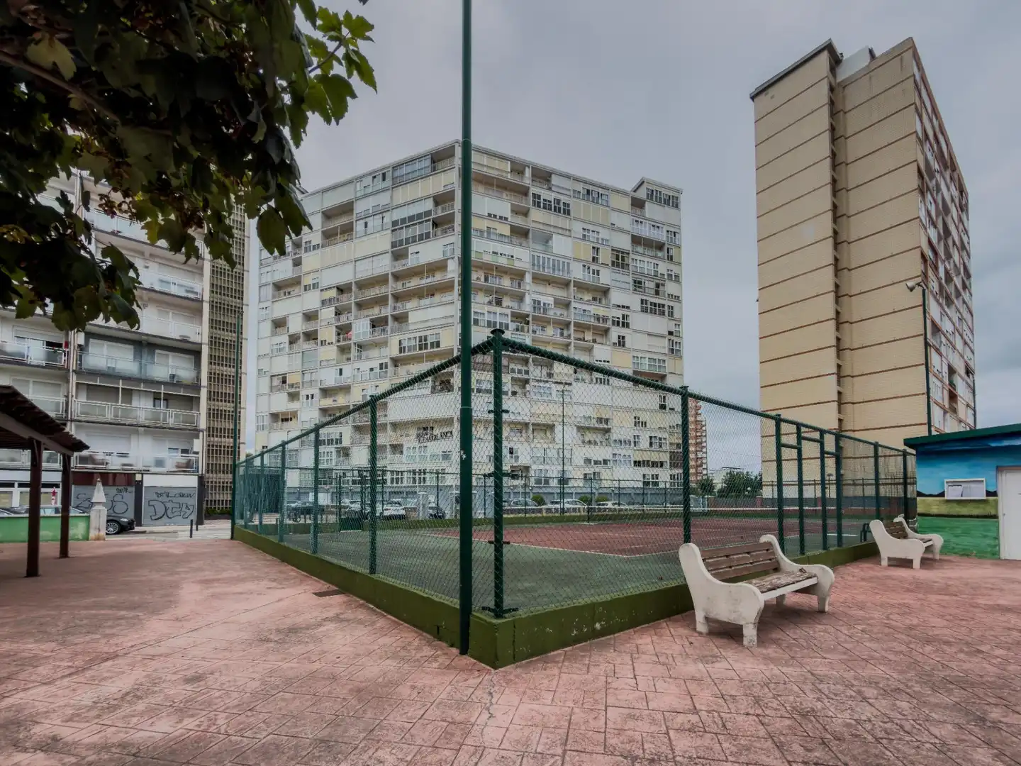 Terrace of Apartments for sale in Laredo