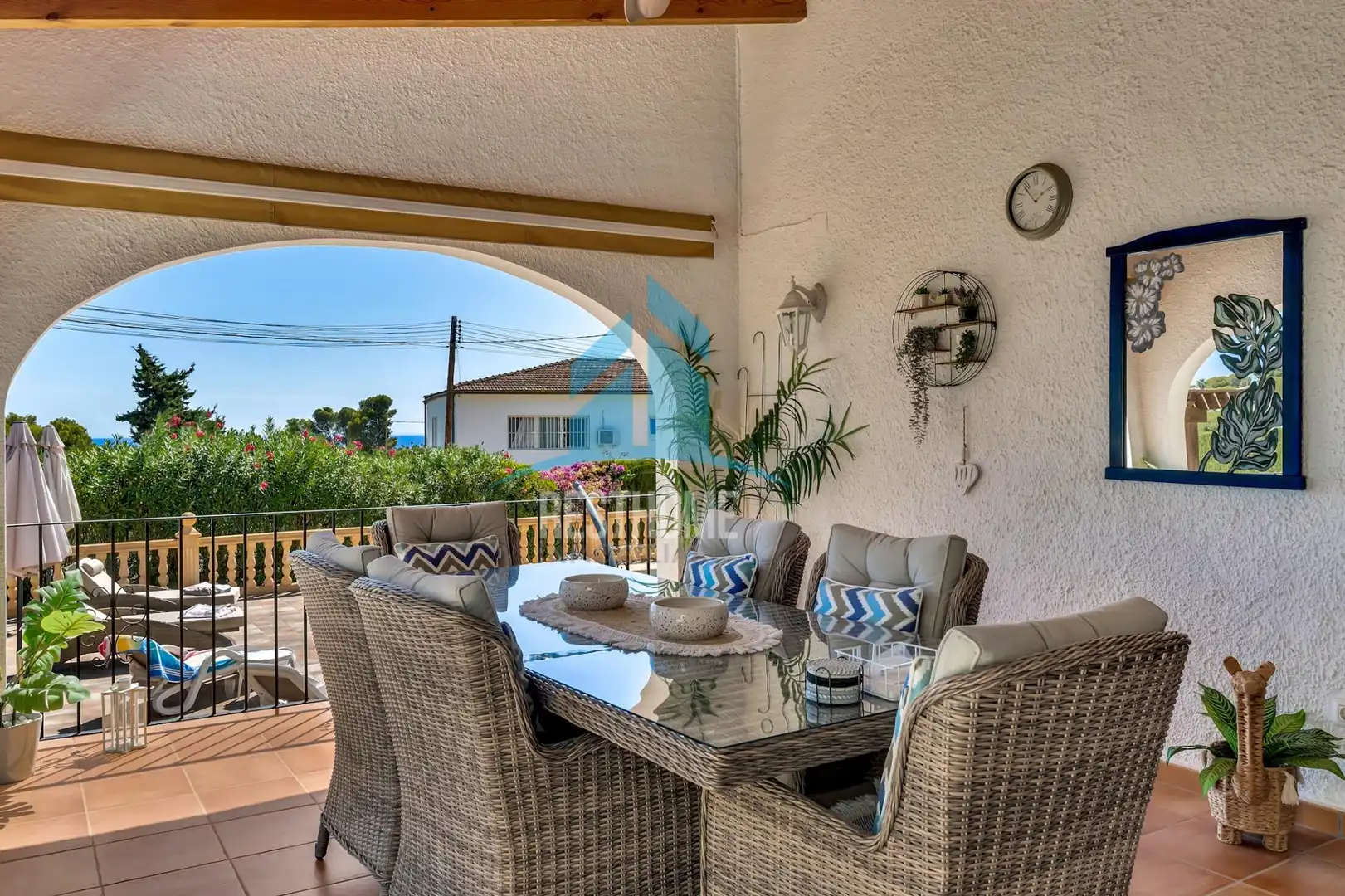 Villa avec terrasse à vendre à La Fustera, imagen 28