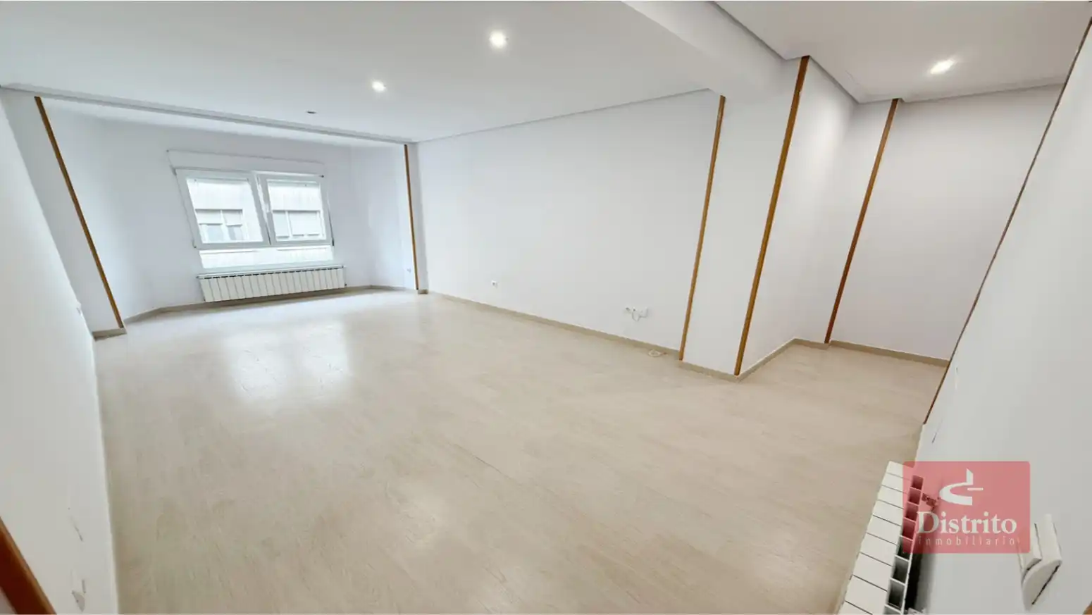 Flat for rent in Santander  with Heating