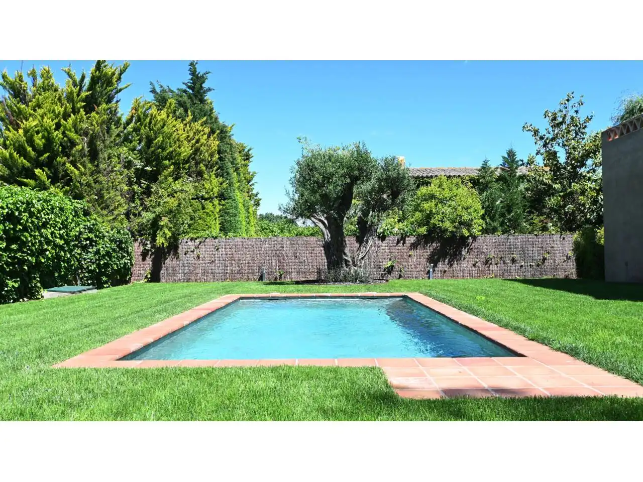 Piscina de Casa o chalet de alquiler en La Tallada d'Empordà con Aire acondicionado, Calefacción y Jardín privado